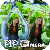 PIP Camera - Photo Selfie Editor on 9Apps