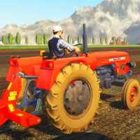 Drive Tractor Driver Simulator: Trò chơi máy kéo