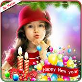 New Year Dp maker on 9Apps