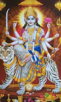 Durga Maa Live Wallpapers APK Download 2022 - Free - 9Apps