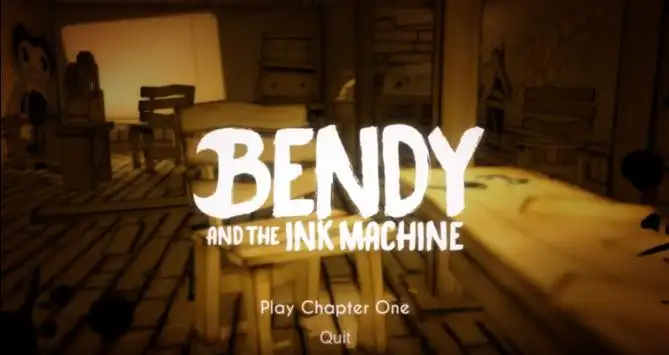 Download Bendy & Chapter 5  Ink Machine APK - Latest Version 2023