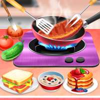 Kids in the Kitchen - Cooking on 9Apps