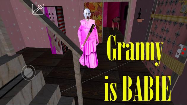 Barbie granny best sale online game