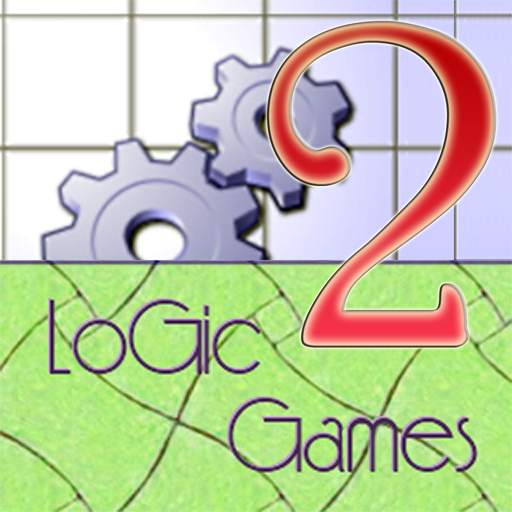 100² Logic Games - Time Killers, Squared !