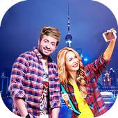Selfie With Shakib Khan - Selfie Photo Maker on 9Apps