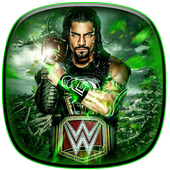 wwe wallpapers icon