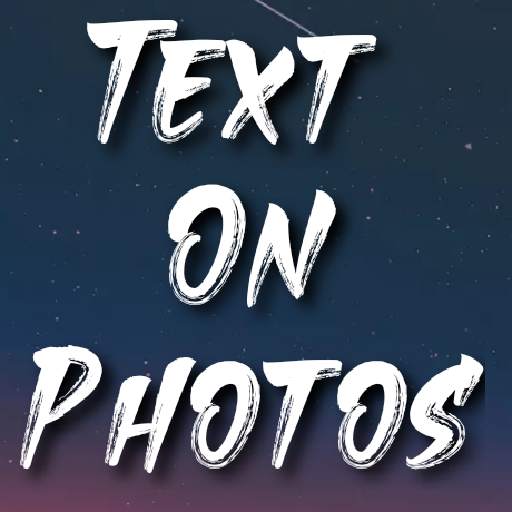 Text On Photos - Typography