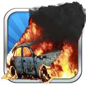 Fire Prank for Car House Motorcycle Bike on 9Apps
