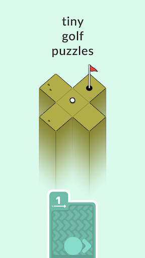Golf Peaks screenshot 2