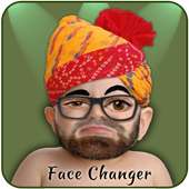 Face Photo Changer