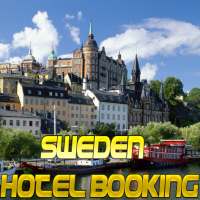 Sweden Hotel Booking on 9Apps