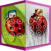 App Locker Ladybug Theme