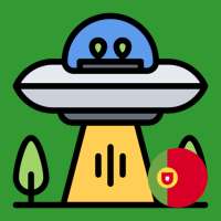 UFO Quiz Jogo 2019 (português)