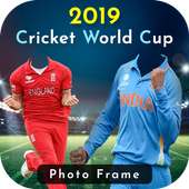 Cricket World Cup Photo Frames 2019 on 9Apps