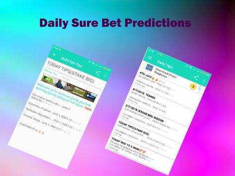 Surebet predictz deals