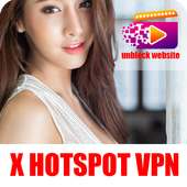 X hotspot Private VPN - Free Master VPN Unblock