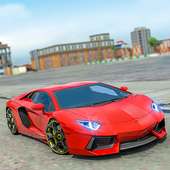 Car Driving Game-Car Simulator