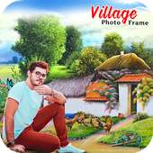 Village Photo Frame on 9Apps