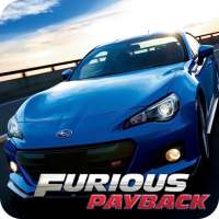 Furious Payback Racing on 9Apps