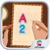Kids Preschool Learning Game (Read & Write) on 9Apps