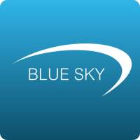 Blue Sky - Flights, Hotels on 9Apps