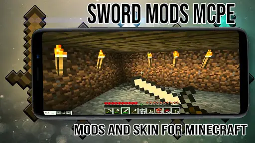 Minecraft: SIMPLY SWORDS MOD  Minecraft Mods Showcase 1.19.3