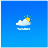 Free Local Weather Forecast on 9Apps