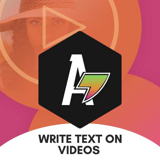 Add Text to Video, Write on Videos