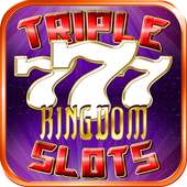 Triple Koninkrijk Slots