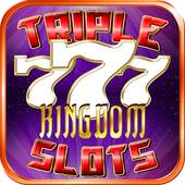 SLOTS - Triple Kingdom Slots