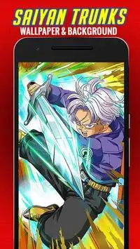 Download do APK de Best Trunks Super Saiyan Wallpaper HD Offline