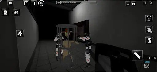 Site-18, Roblox SCP Site 35 Wiki