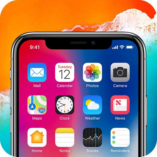 iOS launcher 13, launcher ios 14, iLauncher for OS