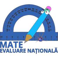 Mate Evaluare Nationala on 9Apps