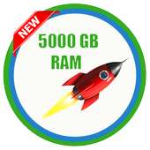 5000 GB Storage Cleaner: Master Cleaner & booster