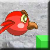 Angry Jungle Flappy Bird
