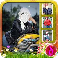 Hijab Jeans Booth Beauty on 9Apps