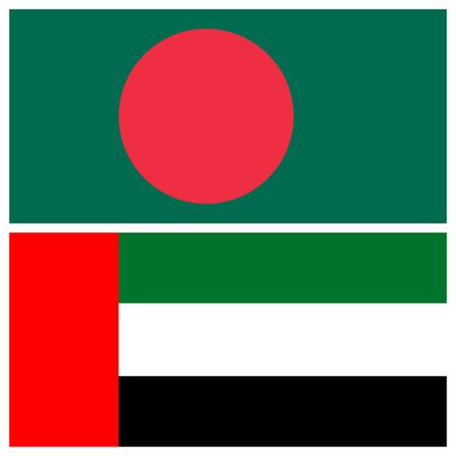 Bangladeshi Taka UAE Dirham Converter - BDT & AED