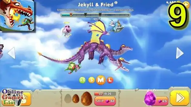 Hungry Dragon APK Download 2023 - Free - 9Apps