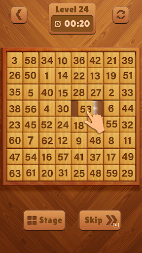 Classic Number Jigsaw screenshot 16