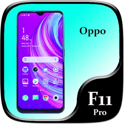 Oppo F11 Pro | Theme for Oppo F11 Pro