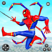 Spider Hero man: Spider Games