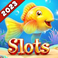 Gold Fish Casino Slot Games on 9Apps