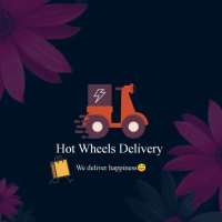 Hot Wheels Delivery