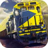 American Train Driving Simulator