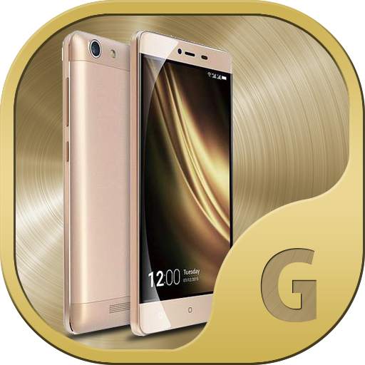 Theme for Gionee M