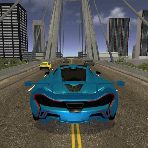 Traffic Racer: Car Racing Game