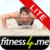 10 Minute Fitness App