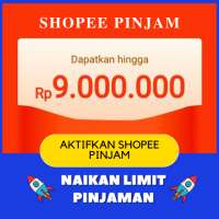 Shopee Pinjam : Cara Daftar