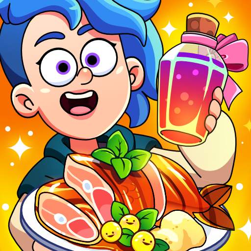 Potion Punch 2: Cooking Quest